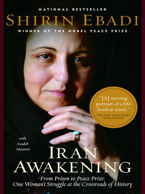 Title details for Iran Awakening by Shirin Ebadi - Wait list
